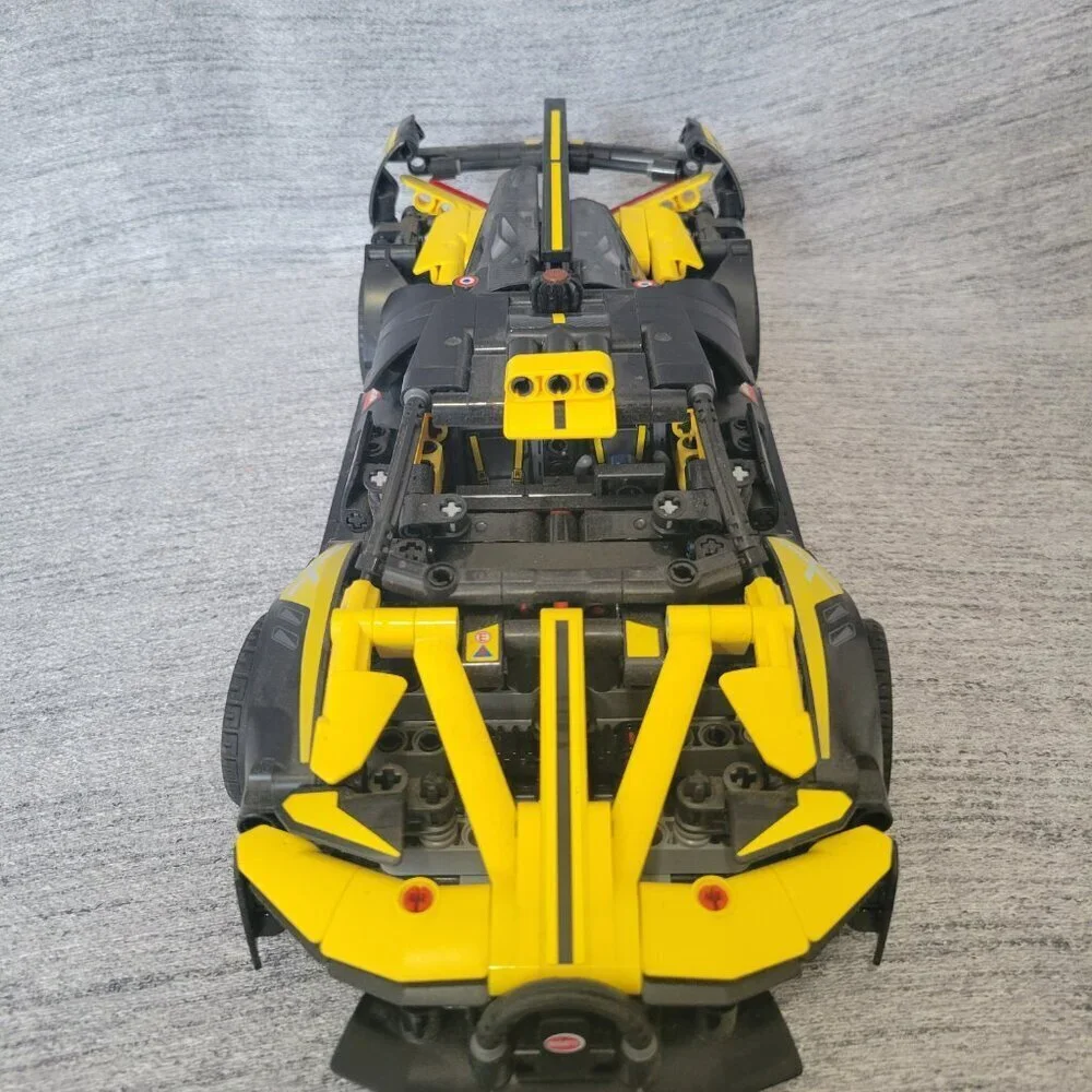 Lego Technic 42151 Bugatti Bolide